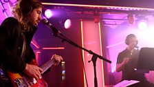 Imagine Dragons in the Live Lounge