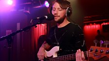 Imagine Dragons in the Live Lounge