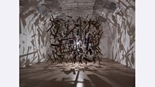 Cornelia Parker, Cold Dark Matter