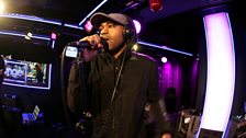 Kano in the 1Xtra Live Lounge