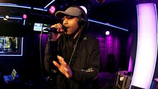 Kano in the 1Xtra Live Lounge