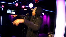 Kano in the 1Xtra Live Lounge