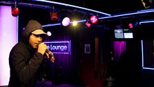 Kano in the 1Xtra Live Lounge