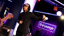 Kano in the 1Xtra Live Lounge