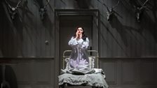 Anna Netrebko in the title role of Tchaikovsky's Iolanta.