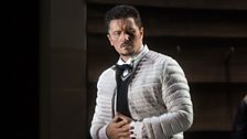 Piotr Beczala as Vaudémont in Tchaikovsky's Iolanta.