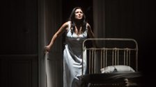 Anna Netrebko in the title role of Tchaikovsky's Iolanta.