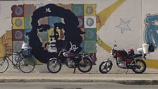 Che mural