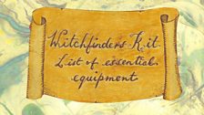 Witchfinder Kit