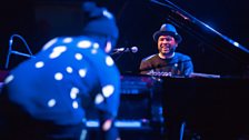 Robert Glasper and Jason Moran