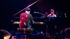 Jason Moran and Robert Glasper