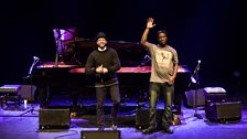 Jason Moran and Robert Glasper