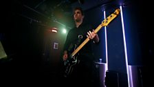 Royal Blood perform for Fearne Cotton in the Live Lounge