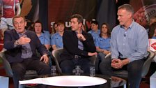 Scrum V Sunday: Week 3's panel