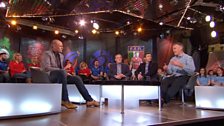 Scrum V Sunday: Week 3 Team.