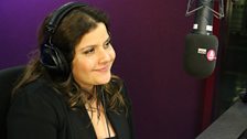 Actress Nina Wadia aka Zainab Masood