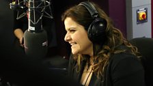 Nina Wadia aka Zainab Masood