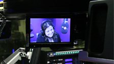 Nina Wadia aka Zainab Masood