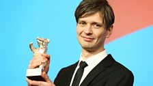 Sturla Brandth Grovlen won the silver bear for best camera for the movie Victoria