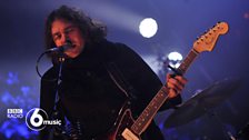 The War on Drugs at the 6 Music Festival 2015