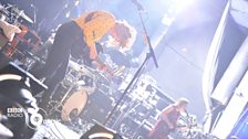 Sleater-Kinney at the 6 Music Festival 2015