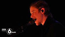 Interpol at the 6 Music Festival 2015