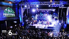 Mogwai at The 6 Music Festival 2015