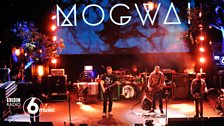 Mogwai at the 6 Music Festival 2015