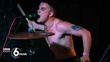 Slaves perform at The Cluny