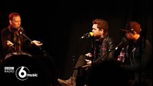 Steve Lamacq chats to Royal Blood