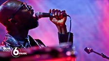 Ghostpoet at 6 Music Festival 2015