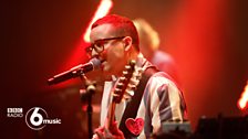 Hot Chip at 6 Music Festival 2015