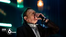 The Fall at 6 Music Festival 2015