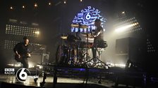 Royal Blood at the 6 Music Festival 2015