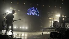 Royal Blood at the 6 Music Festival 2015