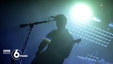 Royal Blood at the 6 Music Festival 2015