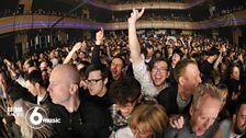 Royal Blood at the 6 Music Festival 2015