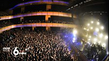 Royal Blood at the 6 Music Festival 2015