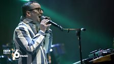 Hot Chip at the 6 Music Festival 2015