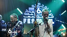 Hot Chip at the 6 Music Festival 2015