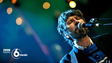 Gruff Rhys at the 6 Music Festival 2015