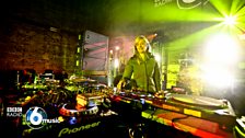 Mary Anne Hobbs DJs at The Boiler Shop