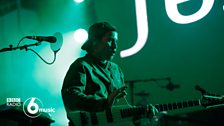 Jungle at the 6 Music Festival 2015