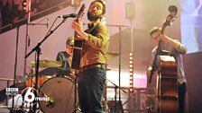 Villagers at the 6 Music Festival 2015