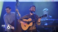 Villagers at the 6 Music Festival 2015