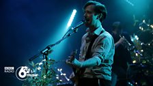 British Sea Power at the 6 Music Festival 2015