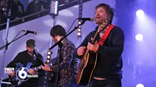 King Creosote at ˿ 6 Music Festival