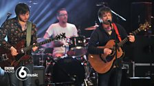 King Creosote at ˿ 6 Music Festival