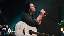 Gaz Coombes at 6 Music Festival 2015