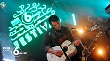 Gaz Coombes at 6 Music Festival 2015